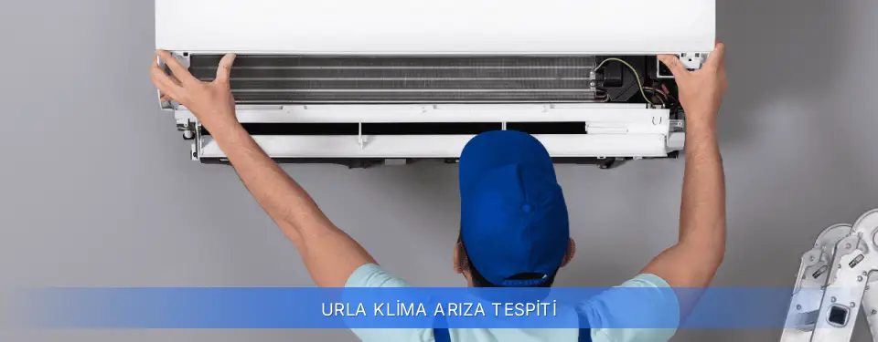 Urla İlçemi Klima Arıza Tespiti