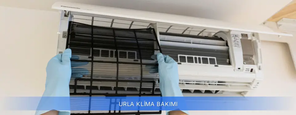 Urla İlçemi Klima Bakımı