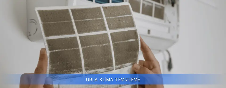 Urla İlçemi Klima Temizleme